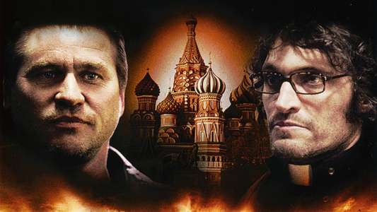 Moscow Zero - Backdrop