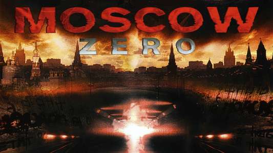 Moscow Zero - Backdrop