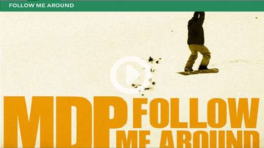 Follow Me Around - Backdrop