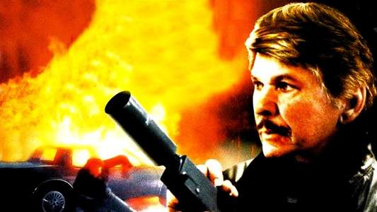Death Wish 4: The Crackdown - Backdrop