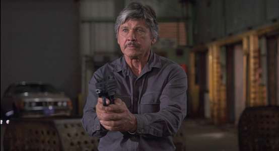 Death Wish 4: The Crackdown - Backdrop