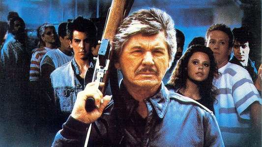 Death Wish 4: The Crackdown - Backdrop