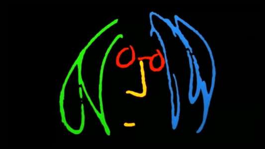 Imagine: John Lennon - Backdrop