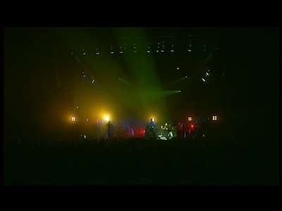 Babylonia en Guagua - Backdrop