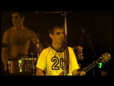 Babylonia en Guagua - Backdrop