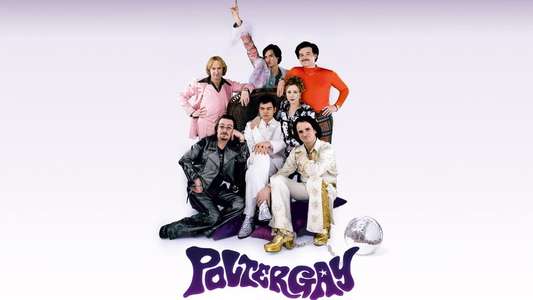 Poltergay - Backdrop