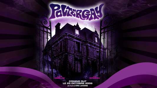 Poltergay - Backdrop
