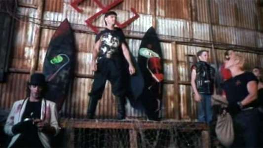 Surf Nazis Must Die - Backdrop