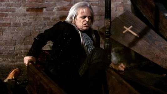 Vampire in Venice - Backdrop