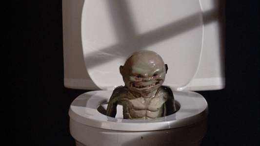 Ghoulies II - Backdrop