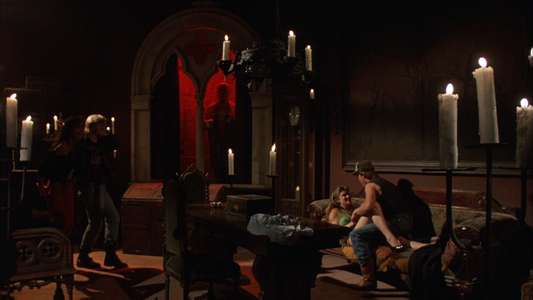 Ghoulies II - Backdrop