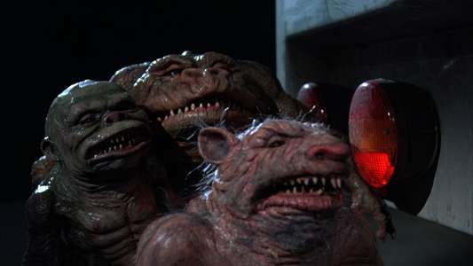 Ghoulies II - Backdrop