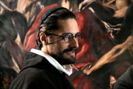 El Greco - Backdrop