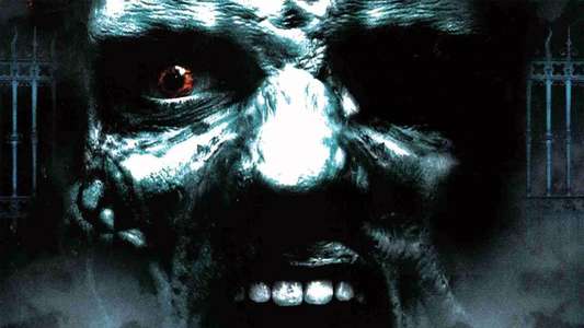 House of the Dead 2 - Backdrop