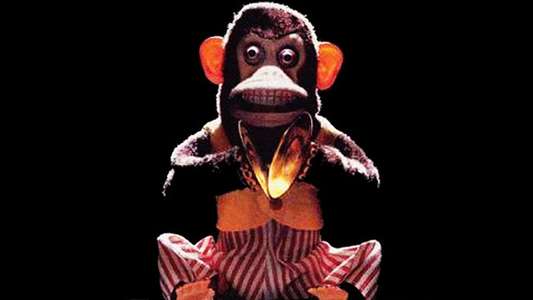 Monkey Shines - Backdrop