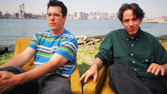 Gigantic (A Tale Of Two Johns) - Backdrop