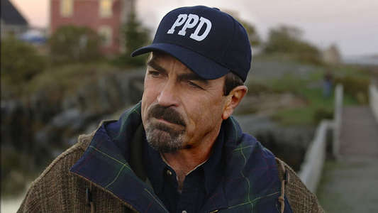 Jesse Stone: Death in Paradise - Backdrop