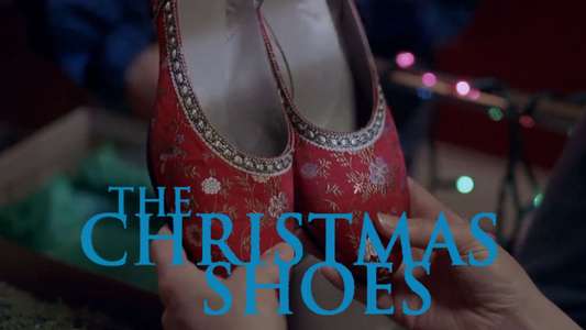 The Christmas Shoes - Backdrop