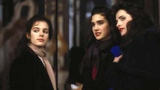Some Girls - Backdrop