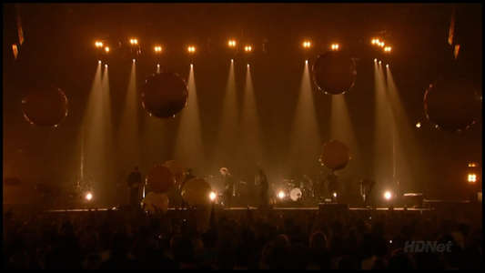 Coldplay How We Saw The World - Backdrop