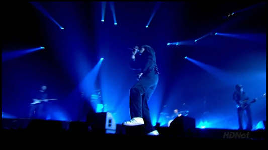 Coldplay How We Saw The World - Backdrop