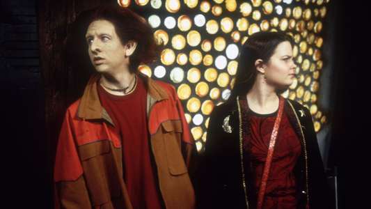 Halloweentown II: Kalabar's Revenge - Backdrop