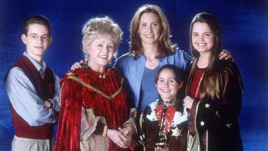 Halloweentown II: Kalabar's Revenge - Backdrop