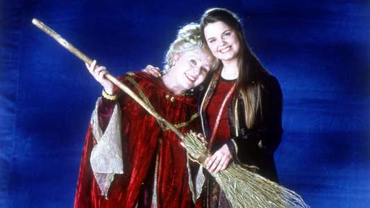 Halloweentown II: Kalabar's Revenge - Backdrop