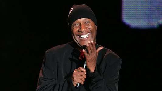 Paul Mooney: Analyzing White America - Backdrop