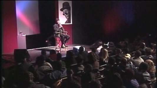 Paul Mooney: Analyzing White America - Backdrop