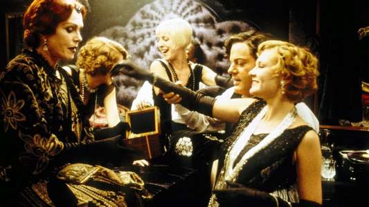 The Cat's Meow - Backdrop