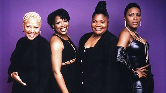 The Queens of Comedy - Backdrop