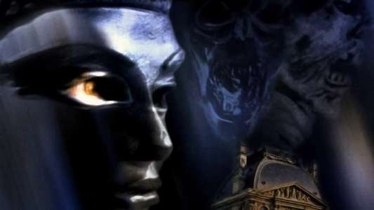Belphegor  Phantom of the Louvre - Backdrop