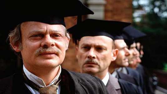 Goodbye  Mr. Chips - Backdrop