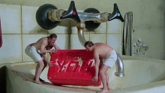 King Size - Backdrop