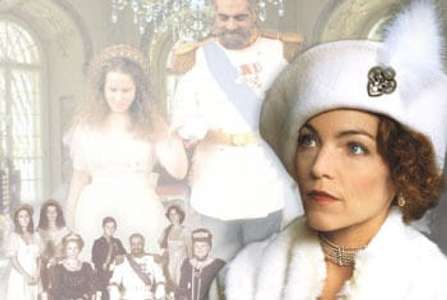 Anastasia: The Mystery of Anna - Backdrop