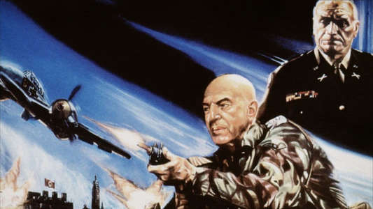 The Dirty Dozen: The Deadly Mission - Backdrop