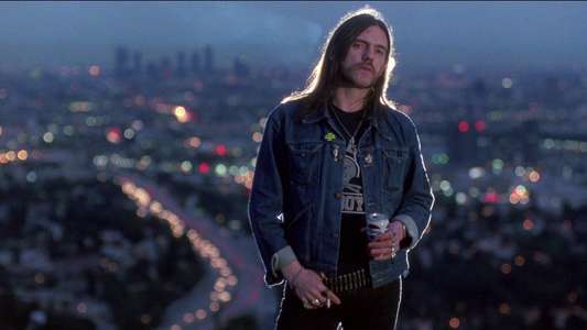 The Decline of Western Civilization Part II: The Metal Years - Backdrop