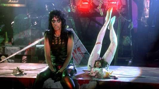 The Decline of Western Civilization Part II: The Metal Years - Backdrop