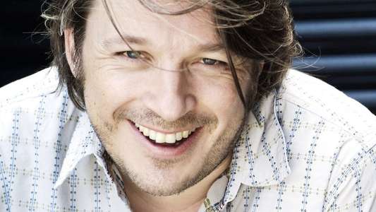 Richard Herring: Menage a Un - Backdrop