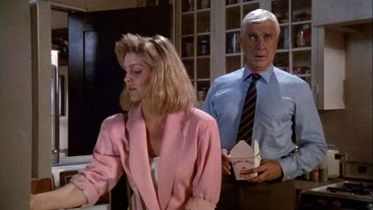 The Naked Gun: From the Files of Police Squad! - Backdrop