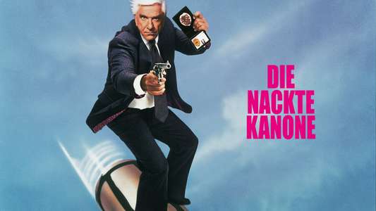 The Naked Gun: From the Files of Police Squad! - Backdrop