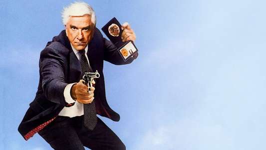 The Naked Gun: From the Files of Police Squad! - Backdrop