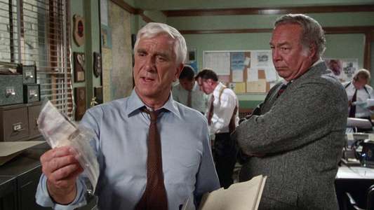 The Naked Gun: From the Files of Police Squad! - Backdrop
