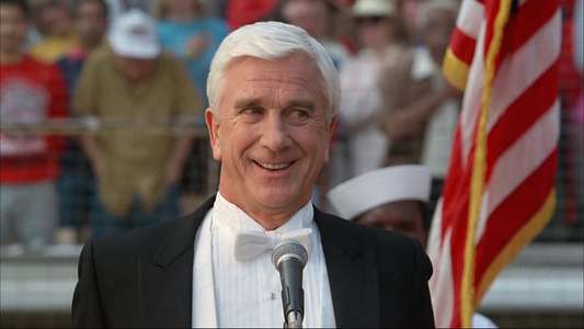 The Naked Gun: From the Files of Police Squad! - Backdrop