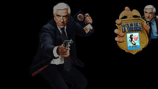 The Naked Gun: From the Files of Police Squad! - Backdrop