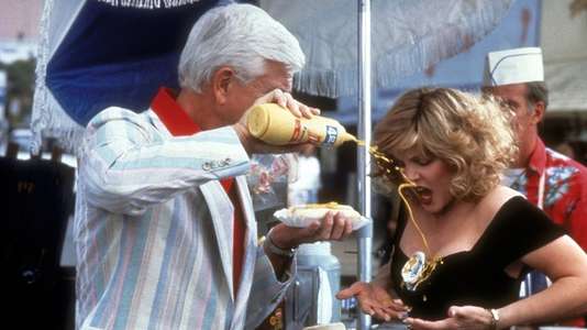 The Naked Gun: From the Files of Police Squad! - Backdrop
