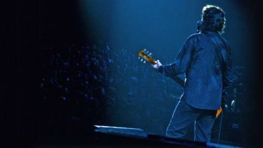 Gary Moore & Friends: One Night in Dublin - Backdrop