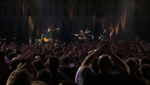 Gary Moore & Friends: One Night in Dublin - Backdrop