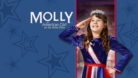 Molly: An American Girl on the Home Front - Backdrop